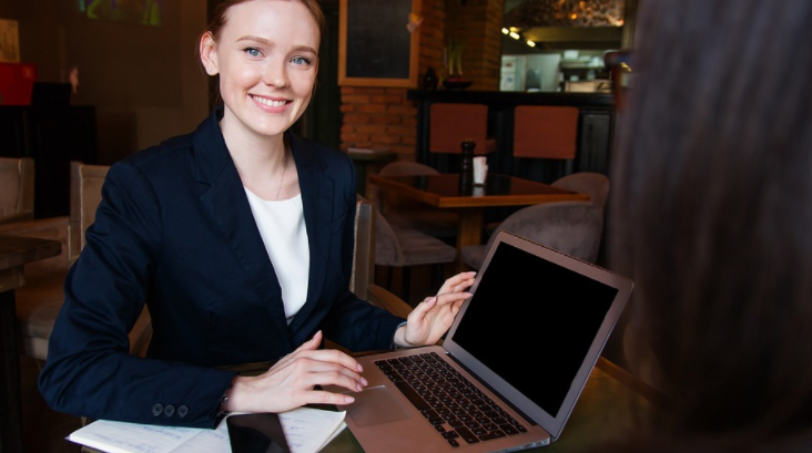 Business Woman