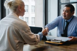 handshake