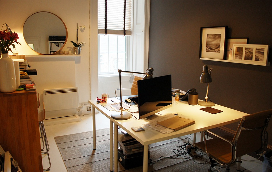 business station